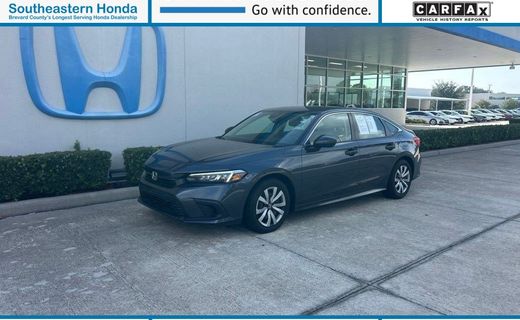 2023 Honda Civic LX