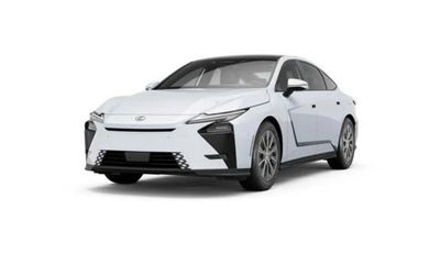 2026 Lexus ES 350H Premium