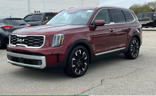 2023 Kia Telluride