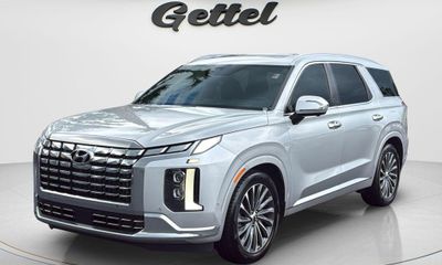 2023 Hyundai Palisade Caligraphy
