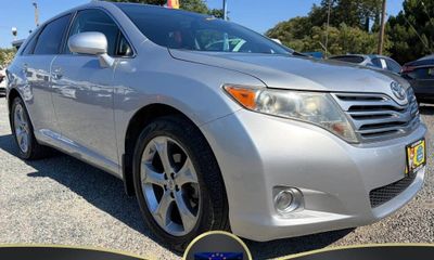2009 Toyota Venza Base