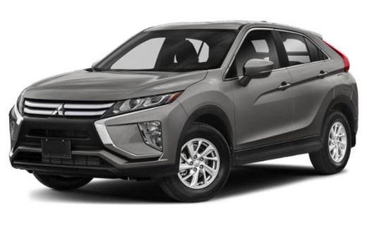 2020 Mitsubishi Eclipse Cross ES