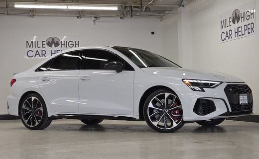 2024 Audi S3 Quattro Premium Plus