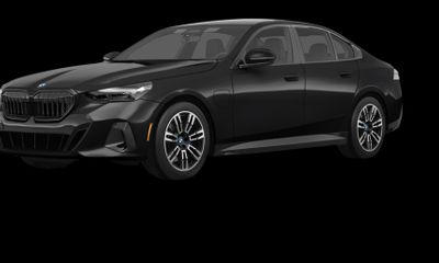 2027 BMW 550E xDrive