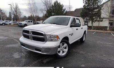 2023 Ram 1500 SLT