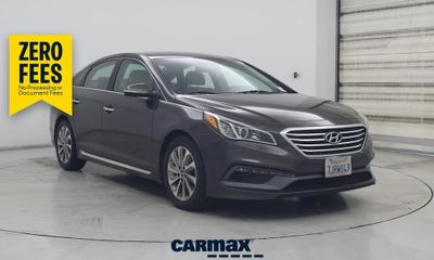 2015 Hyundai Sonata