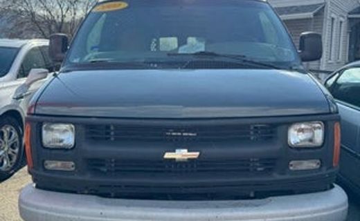 2000 Chevrolet Express