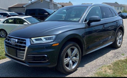 2019 Audi Q5 Quattro Prestige