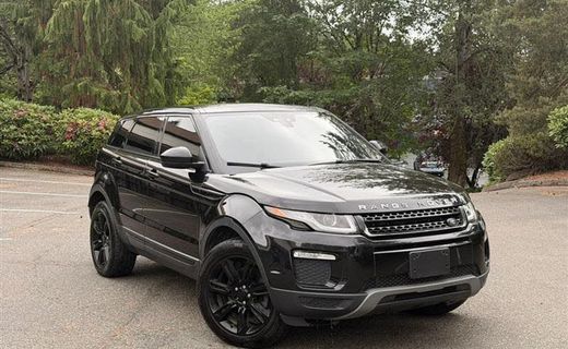 2017 Land Rover Range Evoque SE
