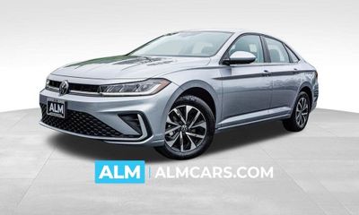 2025 Volkswagen Jetta S