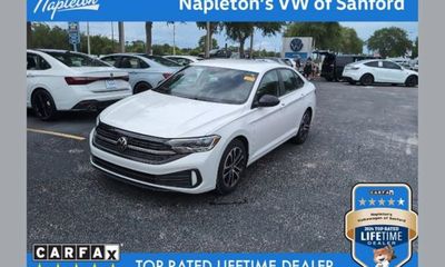 2024 Volkswagen Jetta Sport AQ301 Trans