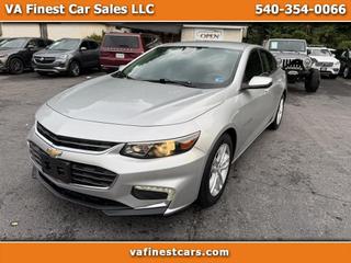 2018 Chevrolet Malibu LT 1LT