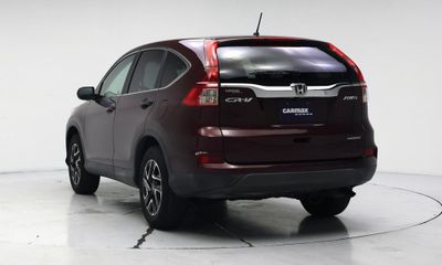 2016 Honda CR-V SE