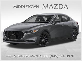 2026 Mazda MAZDA3 Select Sport
