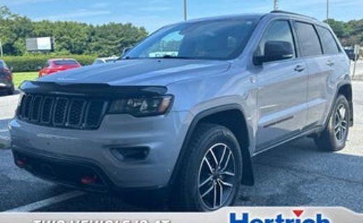 2021 Jeep Grand Cherokee Trailhawk