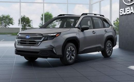 2026 Subaru Forester Premium Base