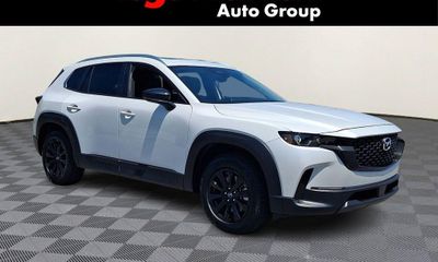 2025 Mazda CX-50 Premium