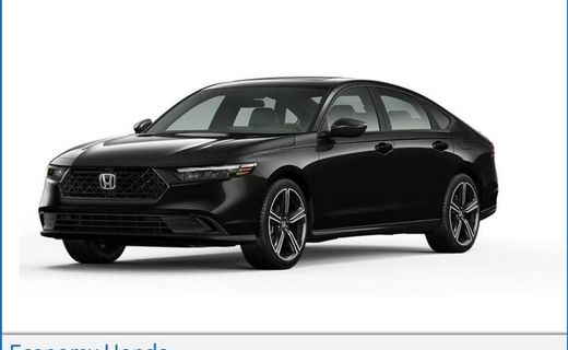 2026 Honda Accord Sport