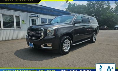 2020 GMC Yukon XL SLT