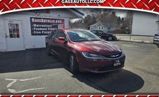 2014 Chrysler 200 Touring