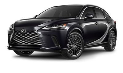 2026 Lexus RX 450H