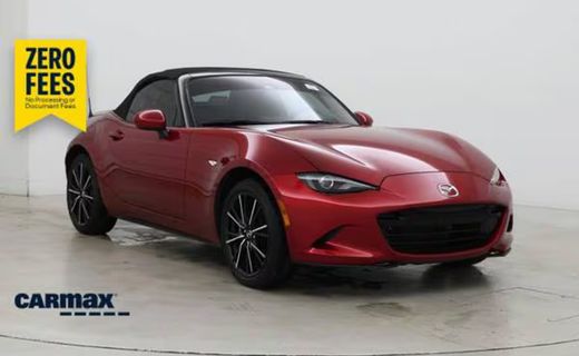 2024 Mazda MX-5 Grand Touring