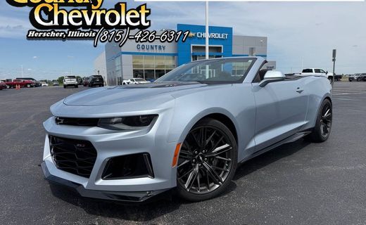 2017 Chevrolet Camaro ZL1