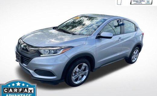 2022 Honda HR-V LX