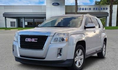 2013 GMC Terrain Denali