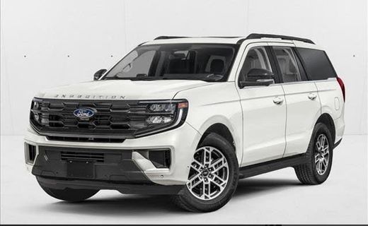 2027 Ford Expedition Active