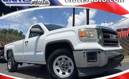 2015 GMC Sierra