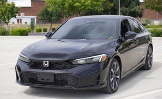 2025 Honda Civic