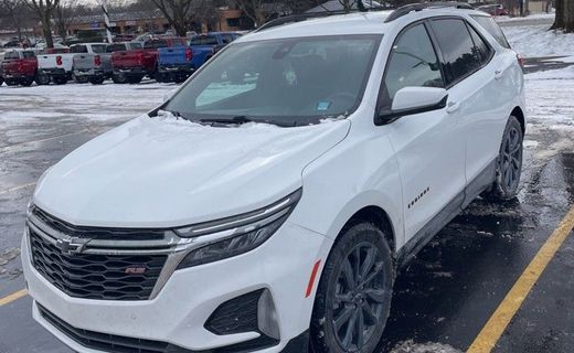 2022 Chevrolet Equinox RS