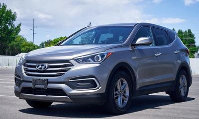 2018 Hyundai Santa FE Sport Base