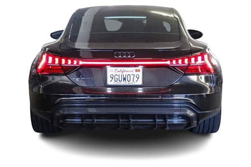 2023 Audi E Tron Gt — a typically priced live listing
