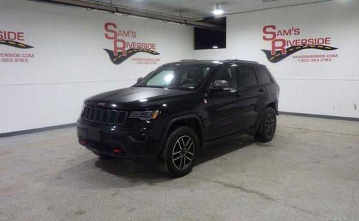 2021 Jeep Grand Cherokee Trailhawk