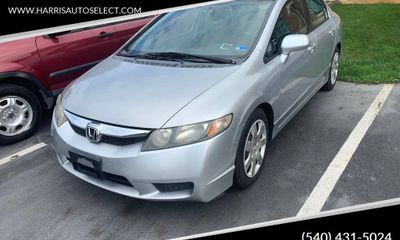 2010 Honda Civic LX