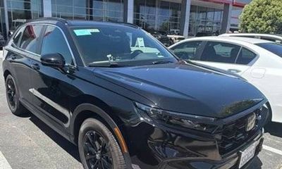 2025 Honda CR-V Sport L