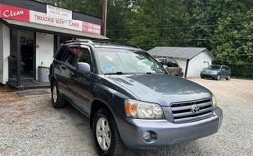2007 Toyota Highlander