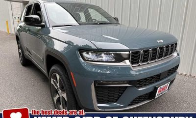 2026 Jeep Grand Cherokee Limited