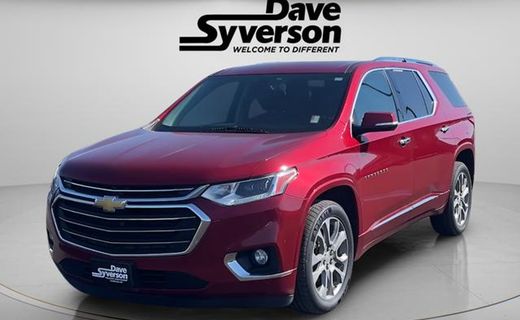 2019 Chevrolet Traverse High Country