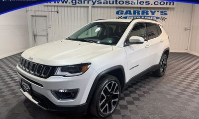 2017 Jeep Compass Limited