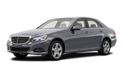 2014 Mercedes-Benz E-Class E350