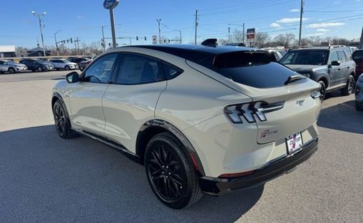 2026 Ford Mustang Mach-E Premium