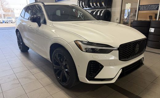 2026 Volvo XC60 Ultra Black Edition