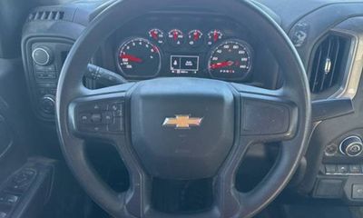 2024 Chevrolet Silverado Work Truck