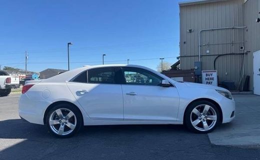 2015 Chevrolet Malibu LTZ 2LZ