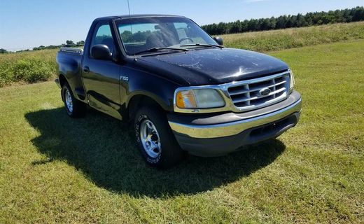 2003 Ford F-150 XL