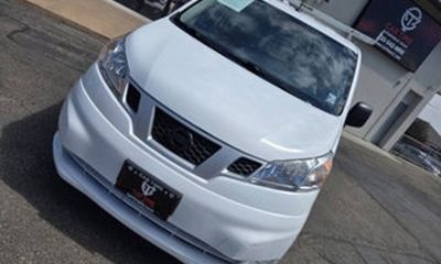2020 Nissan NV200 2 5S