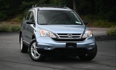 2011 Honda CR-V EX
